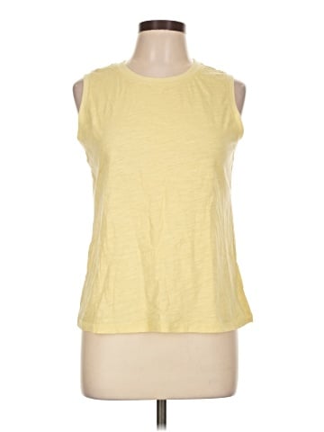The Drop Sleeveless T-Shirt (view 1)