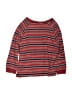 Old Navy Stripes Red Pullover Sweater Size 2T - photo 2