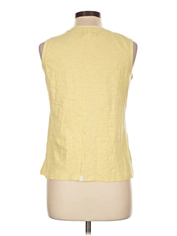 The Drop Sleeveless T-Shirt (view 2)
