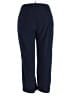 NY Collection Solid Blue Casual Pants Size 3X - photo 2