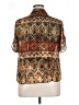 Sara Michelle 100% Polyester Brown Kimono Size XL (petite) - photo 2