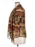 Sara Michelle 100% Polyester Brown Kimono Size XL (petite) - photo 5