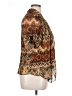 Sara Michelle 100% Polyester Brown Kimono Size XL (petite) - photo 4