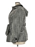 Nicole Miller New York Gray Coat Size XXL - photo 5