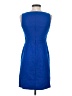 Ann Taylor Blue Cocktail Dress Size 0 (petite) - photo 2