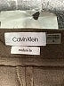 Calvin Klein Chevron-herringbone Brown Dress Pants Size 12 - photo 7
