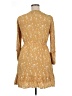 Dolan Paisley Tan Casual Dress Size XL - photo 2