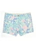 Lilly Pulitzer Print Blue Shorts Size 8 - photo 1