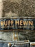 Ruff Hewn 100% Cotton Blue Jeans Size 8 - photo 3