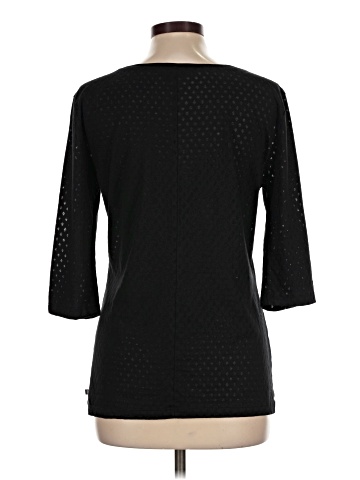 Victoria's Secret 3/4 Sleeve T-Shirt (view 2)