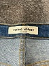Flying Monkey Blue Denim Skirt Size 27 waist - photo 4