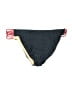 L Space Chevron-herringbone Gold Blue Swimsuit Bottoms Size L - photo 2