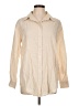 Yamamay Ivory Long Sleeve Button-Down Shirt Size L - photo 1