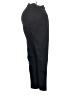 Ann Taylor LOFT Black Active Pants Size 4 - photo 1