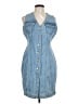 Assorted Brands Blue Casual Dress Size L - photo 1