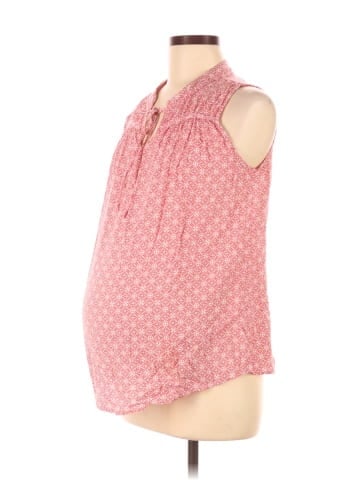 Full Moon Maternity Tank Top (view 1)