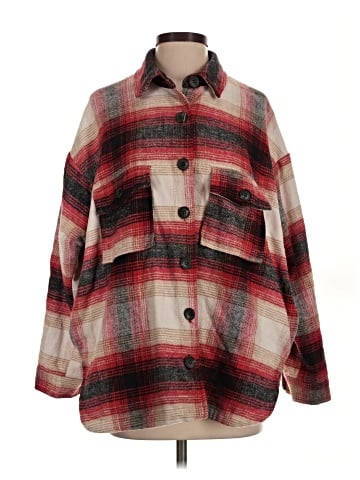 Elan Coat (view 1)