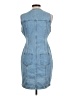 Assorted Brands Blue Casual Dress Size L - photo 2