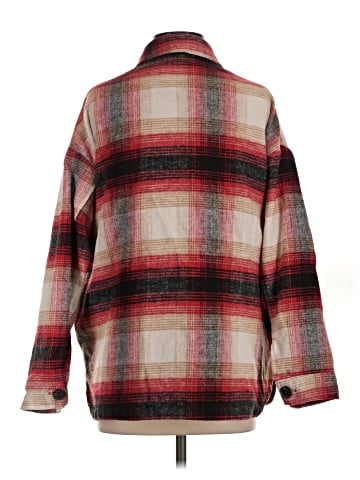 Elan Coat (view 2)
