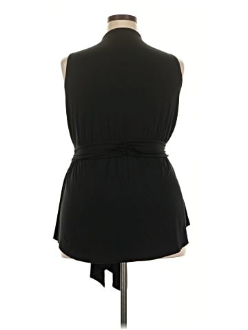 Cato Sleeveless Blouse (view 2)