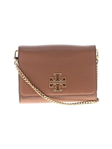 Tory Burch Leather Crossbody Bag (view 1)