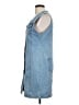 Assorted Brands Blue Casual Dress Size L - photo 5