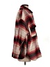 Elan Plaid Red Coat Size S - photo 4