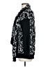 DKNYC Damask Black Cardigan Size M - photo 5