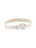 Unbranded Ivory Belt Size S - photo 1