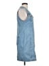 Assorted Brands Blue Casual Dress Size L - photo 4