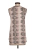 Skatie Tan Sleeveless Blouse Size S - photo 2