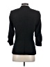 H&M 100% Polyester Black Blazer Size 2 - photo 2
