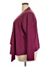 Attitudes by Renee Burgundy Kimono Size 2X - photo 5