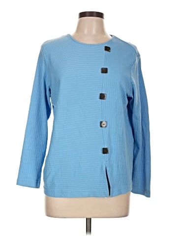 Blair Long Sleeve Blouse (view 1)