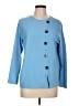 Blair Blue Long Sleeve Blouse Size L - photo 1
