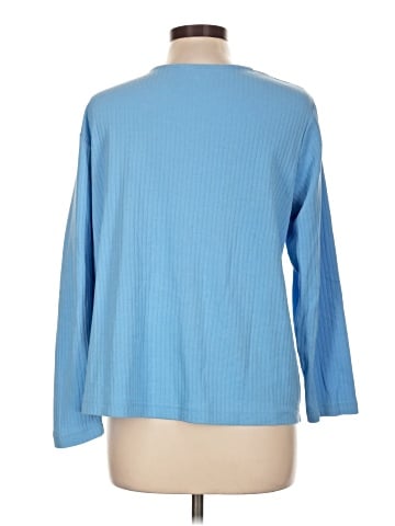 Blair Long Sleeve Blouse (view 2)