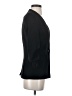 H&M 100% Polyester Black Blazer Size 2 - photo 4