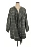 Catherines 100% Acrylic Gray Poncho Size 2X - photo 1