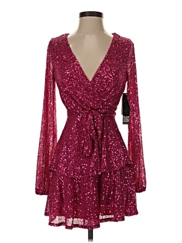 Trixxi Cocktail Dress (view 1)