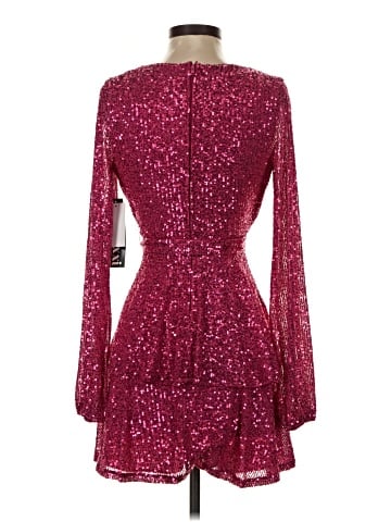 Trixxi Cocktail Dress (view 2)