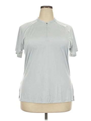 Lady Hagen Short Sleeve Polo (view 1)