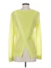 CAbi 100% Acrylic Green Pullover Sweater Size S - photo 2
