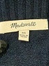 Madewell Blue 3/4 Sleeve Top Size XS - photo 7