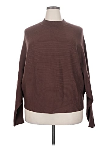 Zesica Pullover Sweater (view 1)