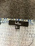 Lulus 100% Polyester Paisley Blue Cocktail Dress Size L - photo 7