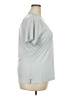 Lady Hagen Silver Short Sleeve Polo Size XXL - photo 4