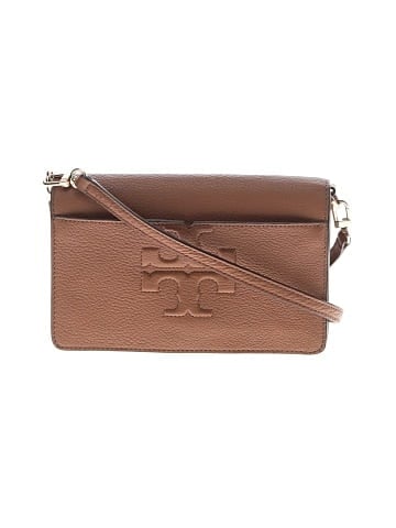 Tory Burch Leather Crossbody Bag (view 1)
