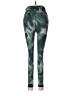 Threads 4 Thought Green Leggings Size M - photo 2