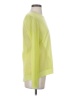 CAbi 100% Acrylic Green Pullover Sweater Size S - photo 4