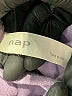 Nap Purple Poncho Size S - photo 7